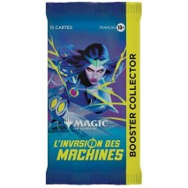 Invasion Des Machines Booster Collector