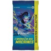 Invasion Des Machines Booster Collector