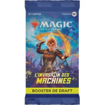Invasion des Machines Booster Draft