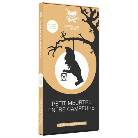 Petits Meurtres Entre Campeurs Culinario Mortale