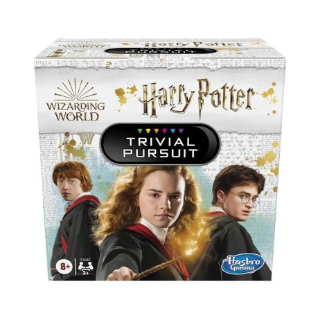 Trivial Pursuit Harry Potter