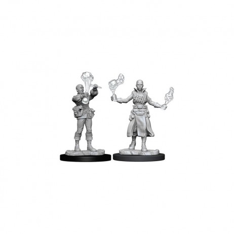 Human Alchemist Female Pathfinder Deep Cuts