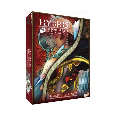 Hybris Amour & Haine
