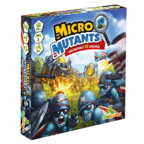 Micro mutants