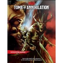D&D 5 - tomb of annihillation