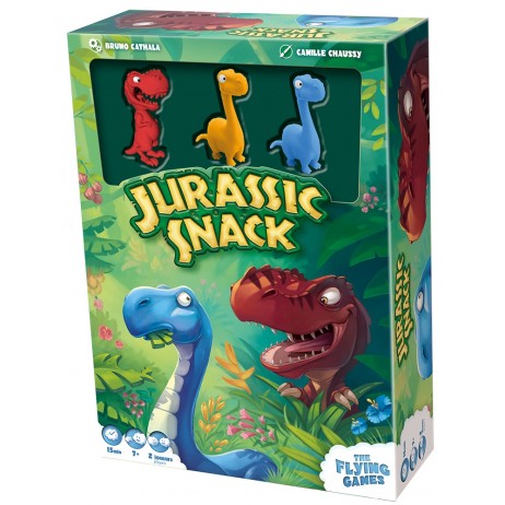 Jurassic snack