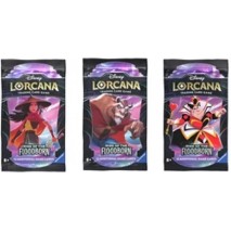 Booster Lorcana Chapitre 2 L'Ascension des Floodborn