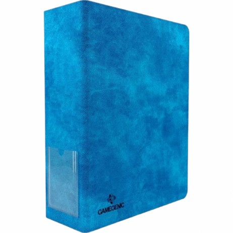 Classeur Prime Blue Gamegenic