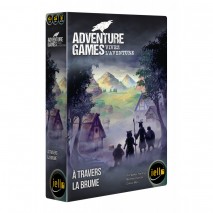 Adventure Games à Travers la Brume