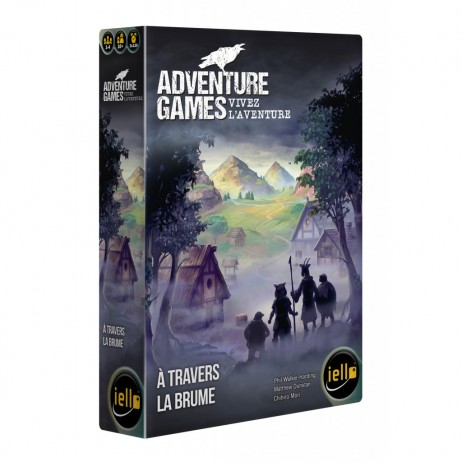 Adventure Games à Travers la Brume