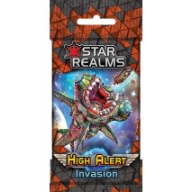 Star Realms High Alert Invasion