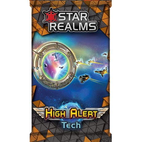 Star Realms High Alert Tech