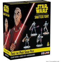 SW Shatterpoint Plus dure sera la chute