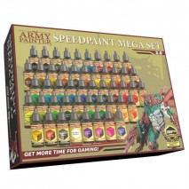 Speedpaint Méga Set 2.0 Army Painter