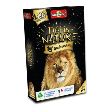 Défis Nature 15e Anniversaire