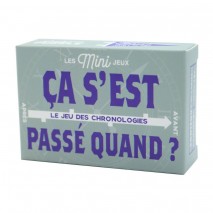 Ca S'est Passé Quand ?