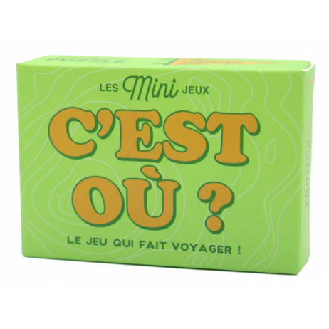 C'est Où ?