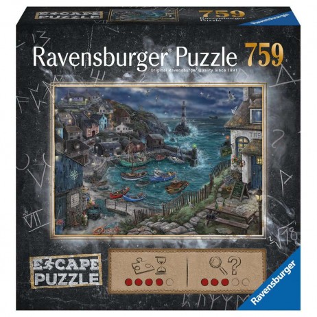 Escape Puzzle Le Phare