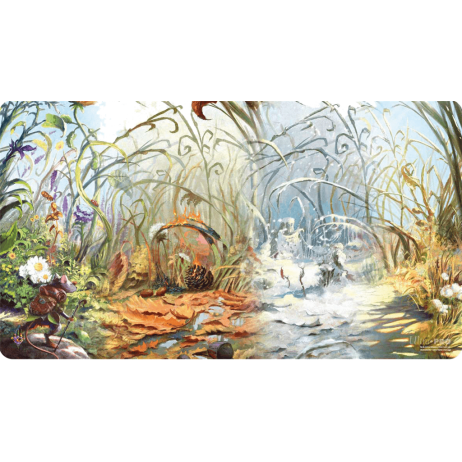 Playmat Bloomburrow White
