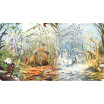 Playmat Bloomburrow White