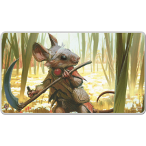 Playmat Bloomburrow Stitched Edge