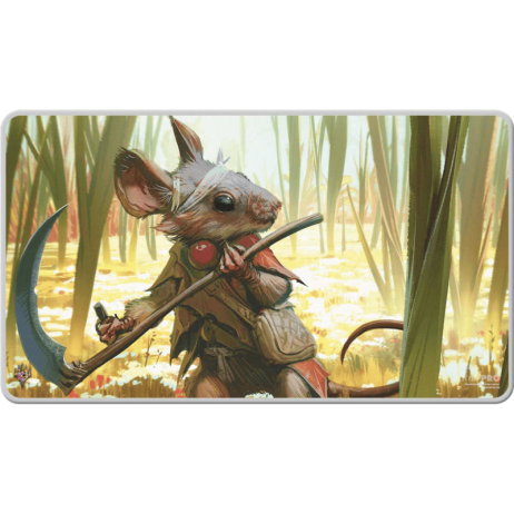 Playmat Bloomburrow Stitched Edge