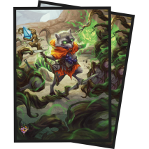Sleeves D Bloomburrow x100