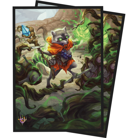 Sleeves D Bloomburrow x100