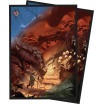 Sleeves Green Bloomburrow x100