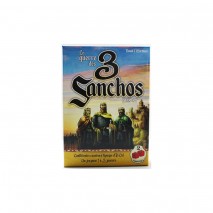3 Sanchos