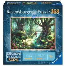 Escape Puzzle Kids la Forêt Magique