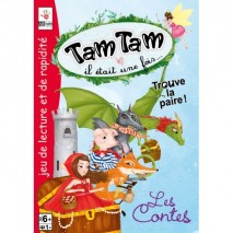 Tam tam contes