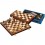Coffret echecs bois magnétique 40cm