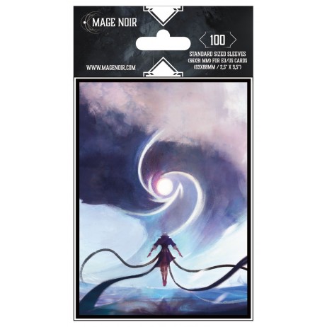 Mage Noir Sleeves Typhon