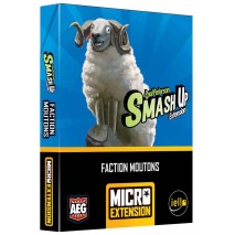 Moutons Micro extension Smash up