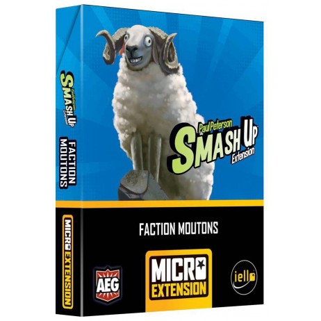 Moutons Micro extension Smash up
