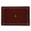 Tapis de Cartes 60x40cm Bordeaux Néoprène