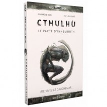 Cthulhu Le Pacte d'Innsmouth RPG Audio Box