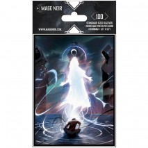 Mage Noir Sleeves Rite de Passage