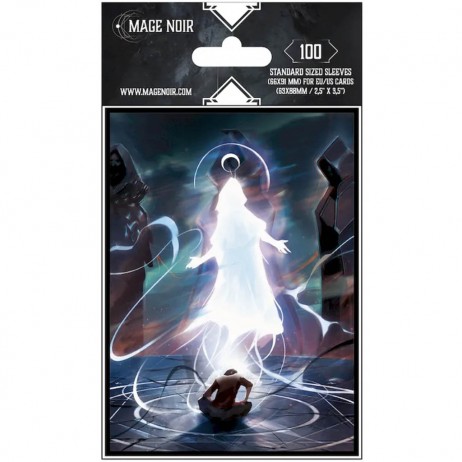 Mage Noir Sleeves Rite de Passage