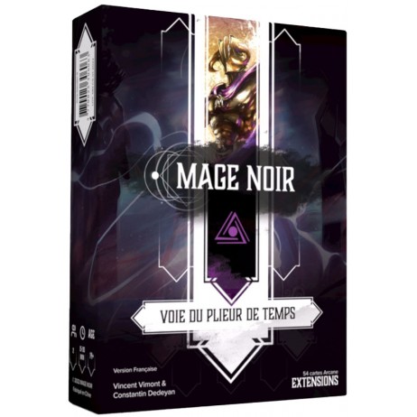Mage Noir Extension n°2 Arcane