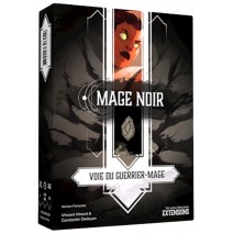 Mage Noir Extension n°1 Minéral