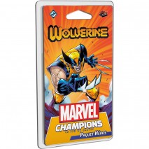 Marvel Champions Wolverine