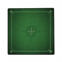 Tapis de Cartes 60x60cm Néoprène