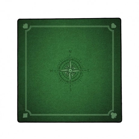 Tapis de Cartes 60x60cm Néoprène