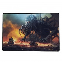 Tapis de Jeu la Destruction de Cthulhu Néoprène