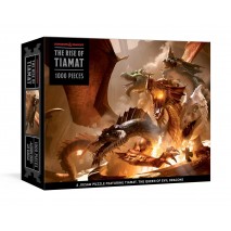 Puzzle 1000p Rise of Tiamat