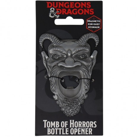 Bottle Opener Premium Dungeons & Dragons