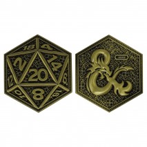 Limited Edition Coin Dungeons & Dragons