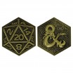 Limited Edition Coin Dungeons & Dragons